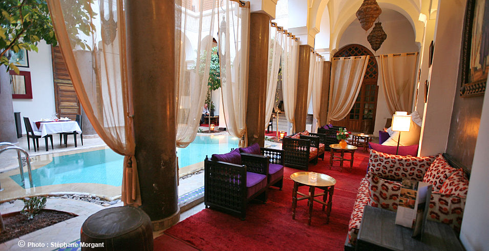 Palais Calipau 5* Marrakesch