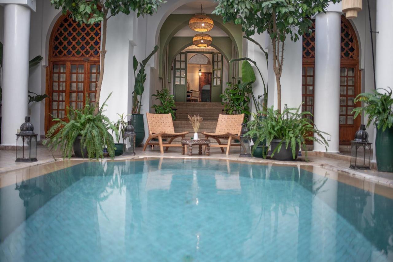 Palais Calipau Gasthuis Marrakesh