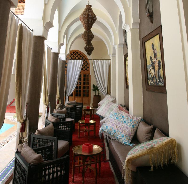 Palais Calipau Affittacamere Marrakesh