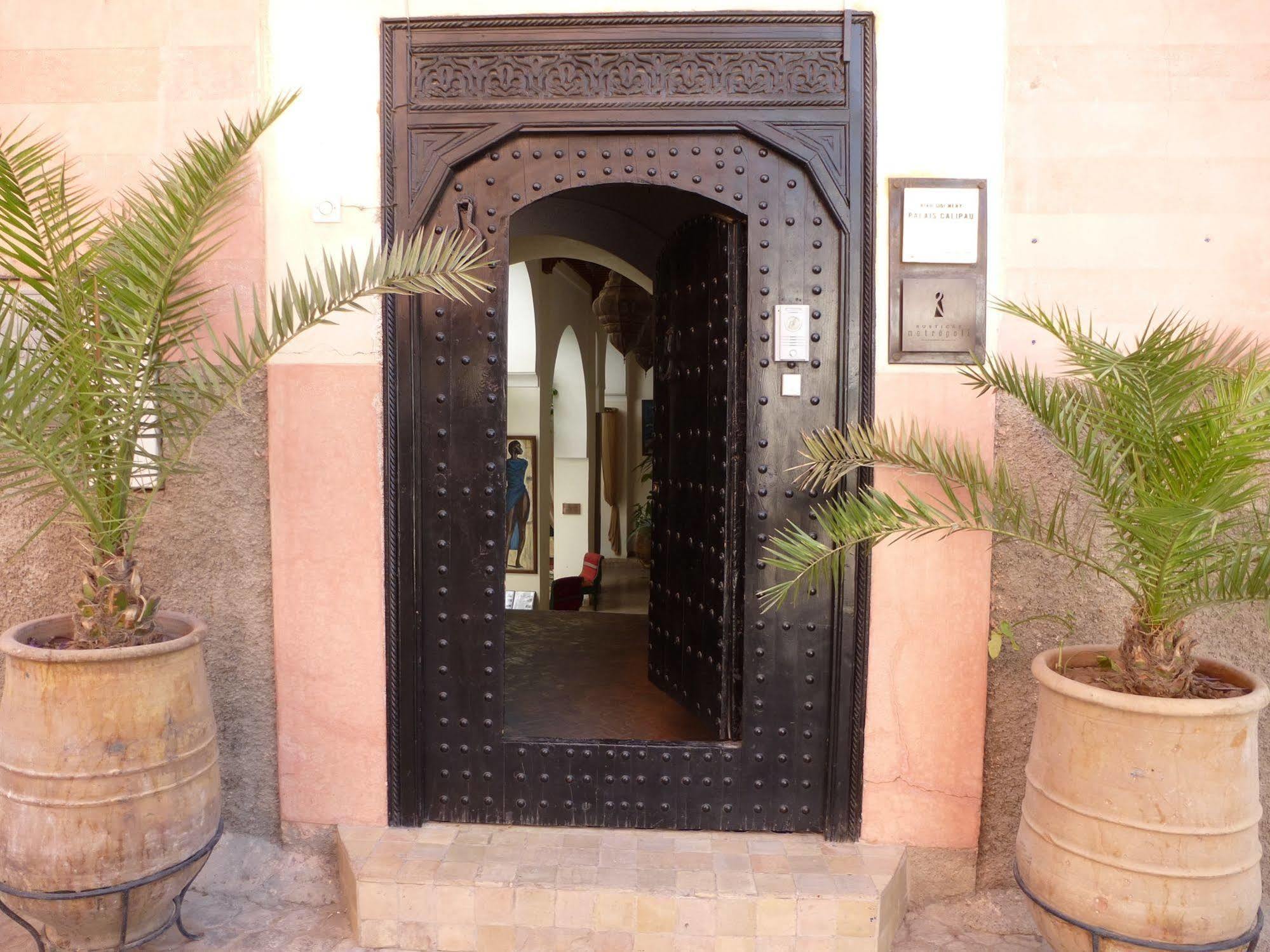 Affittacamere Palais Calipau Marrakesh